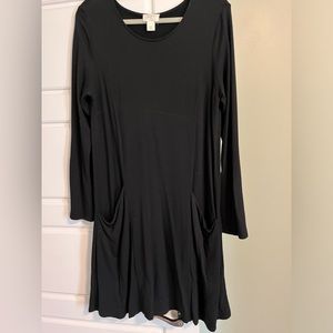 Loft black lounge wear